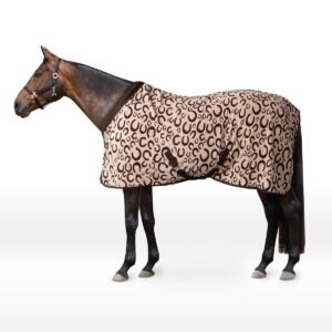 Premium Fleece Printed Horse Rug