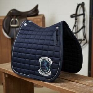 Quilted Saddle Pad