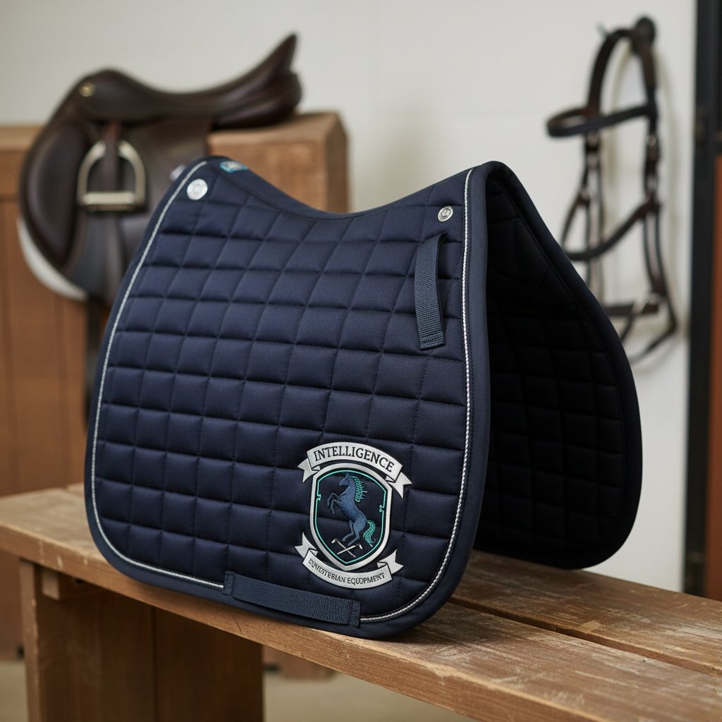 Quilted Saddle Pad