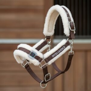 Fur Padded Stable Halter